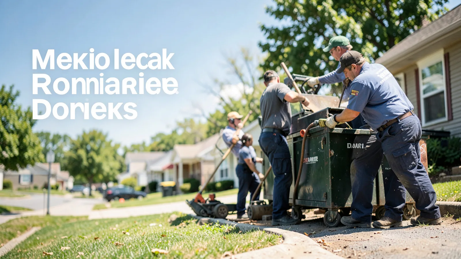 Garbage Disposal Repair in Monticello, IL near me